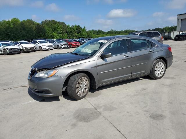 CHRYSLER 200 2012 1c3ccbab2cn210000