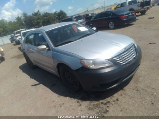 CHRYSLER 200 2012 1c3ccbab2cn217237