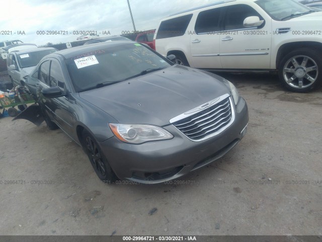 CHRYSLER 200 2012 1c3ccbab2cn222406