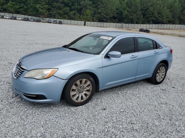 CHRYSLER 200 LX 2012 1c3ccbab2cn223099