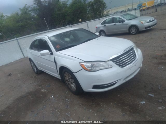 CHRYSLER 200 2012 1c3ccbab2cn226102