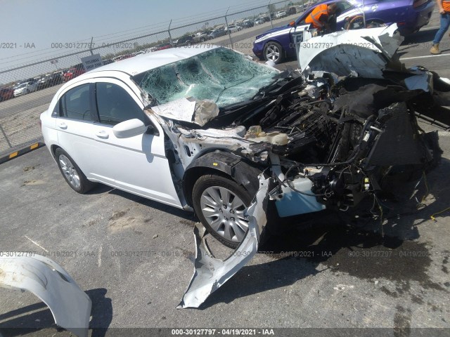 CHRYSLER 200 2012 1c3ccbab2cn226245