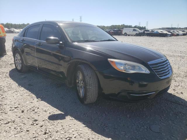 CHRYSLER 200 LX 2012 1c3ccbab2cn228707