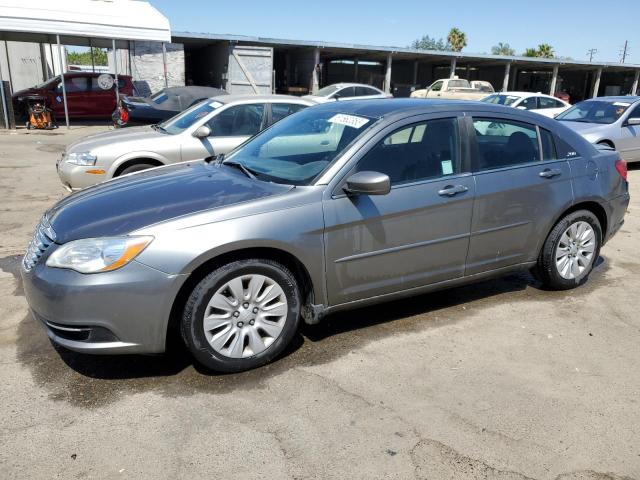 CHRYSLER 200 LX 2012 1c3ccbab2cn228786