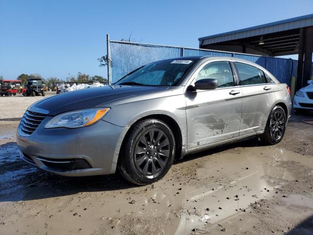 CHRYSLER 200 LX 2012 1c3ccbab2cn244681