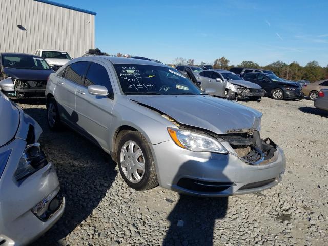 CHRYSLER 200 LX 2012 1c3ccbab2cn246561