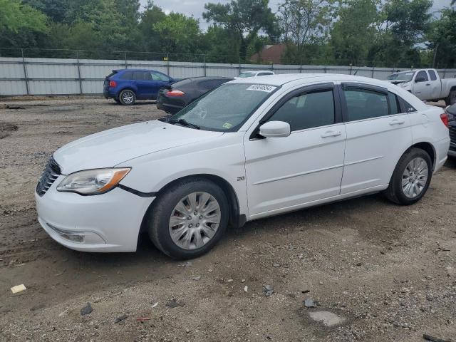 CHRYSLER 200 2012 1c3ccbab2cn248293