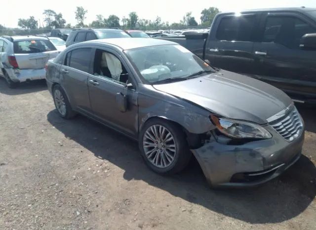 CHRYSLER 200 2012 1c3ccbab2cn256782