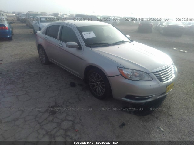 CHRYSLER 200 2012 1c3ccbab2cn256975