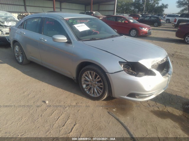 CHRYSLER 200 2012 1c3ccbab2cn262193