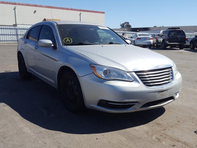 CHRYSLER 200 LX 2012 1c3ccbab2cn268365