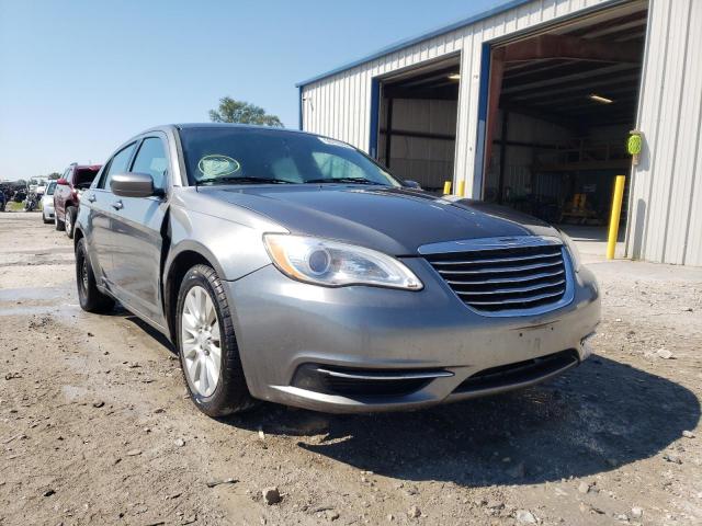 CHRYSLER 200 LX 2012 1c3ccbab2cn272223