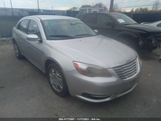 CHRYSLER 200 2012 1c3ccbab2cn273503