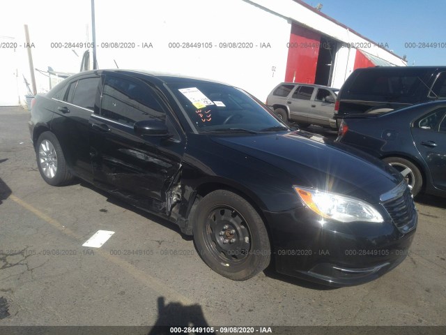 CHRYSLER 200 2012 1c3ccbab2cn273923