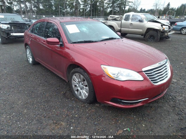 CHRYSLER 200 2012 1c3ccbab2cn273937