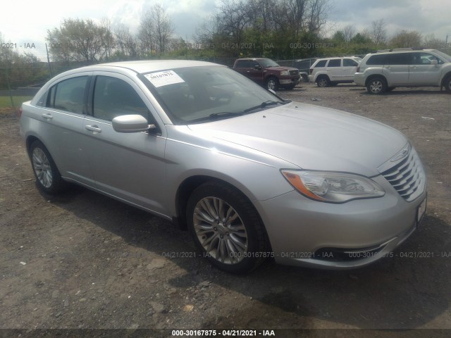 CHRYSLER 200 2012 1c3ccbab2cn274036