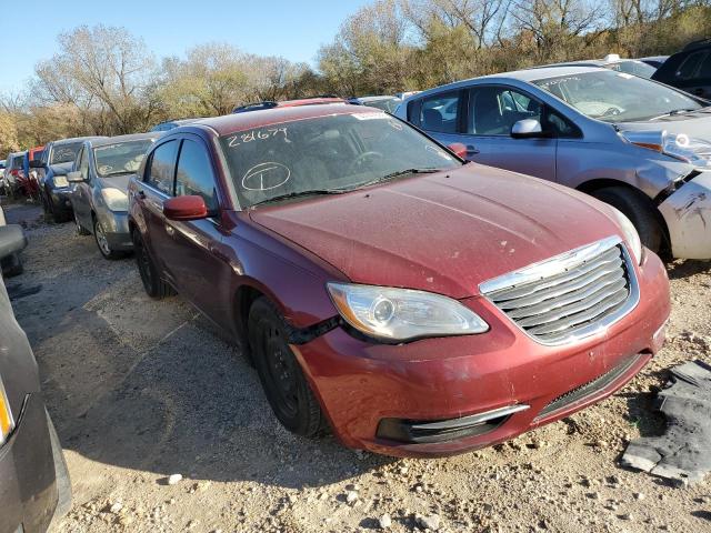 CHRYSLER 200 LX 2012 1c3ccbab2cn281679