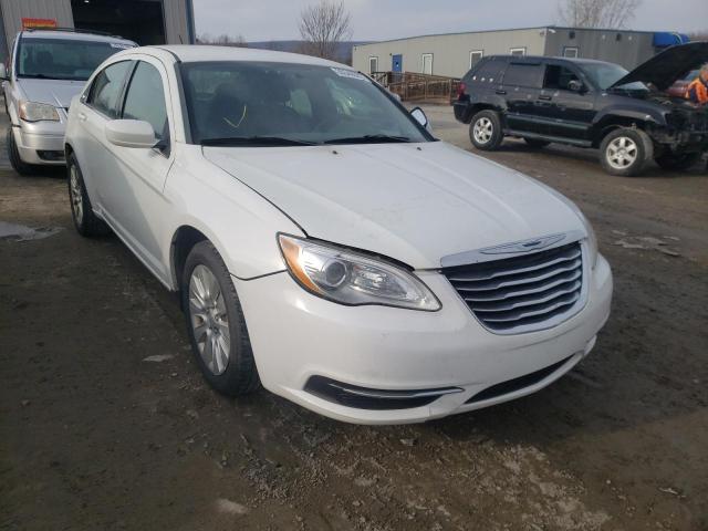 CHRYSLER 200 LX 2012 1c3ccbab2cn282010