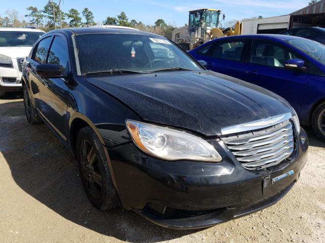 CHRYSLER 200 LX 2012 1c3ccbab2cn291970