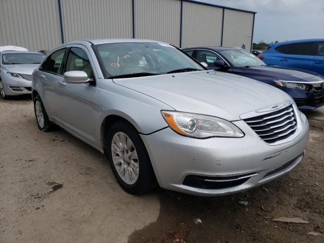 CHRYSLER 200 LX 2012 1c3ccbab2cn292455