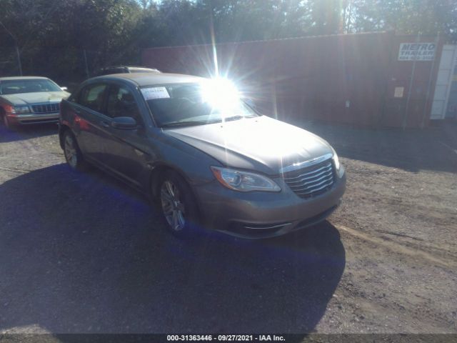 CHRYSLER 200 2012 1c3ccbab2cn295338