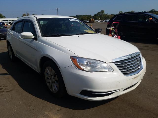 CHRYSLER 200 LX 2012 1c3ccbab2cn295713