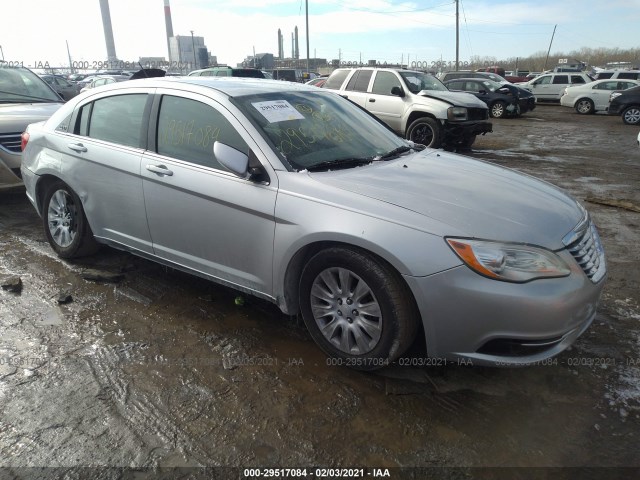 CHRYSLER 200 2012 1c3ccbab2cn295744