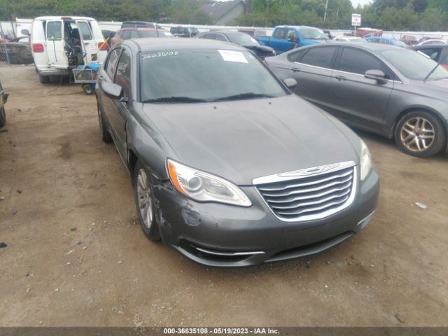 CHRYSLER 200 2012 1c3ccbab2cn297462