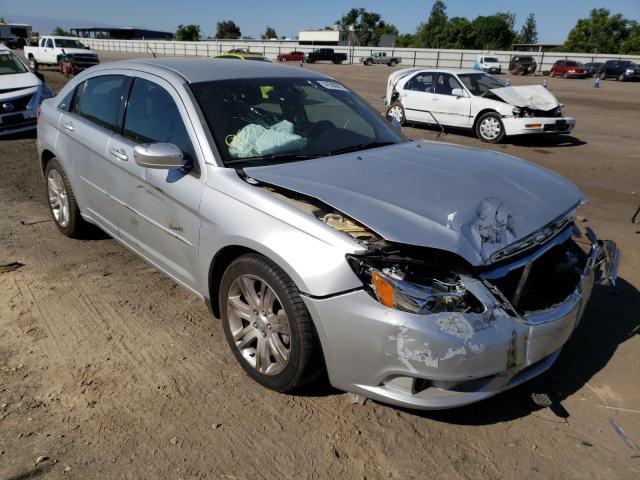 CHRYSLER 200 LX 2012 1c3ccbab2cn317502