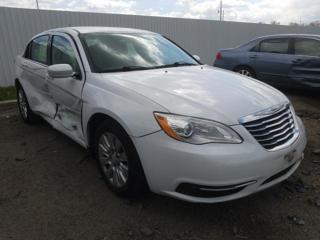 CHRYSLER 200 LX 2012 1c3ccbab2cn317743