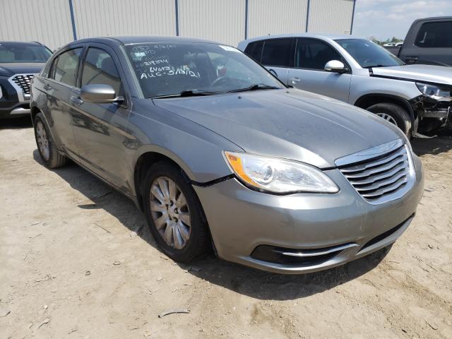 CHRYSLER 200 LX 2012 1c3ccbab2cn319394