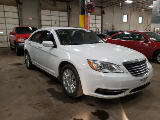 CHRYSLER 200 2012 1c3ccbab2cn319590