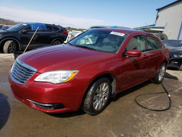 CHRYSLER 200 LX 2012 1c3ccbab2cn319606