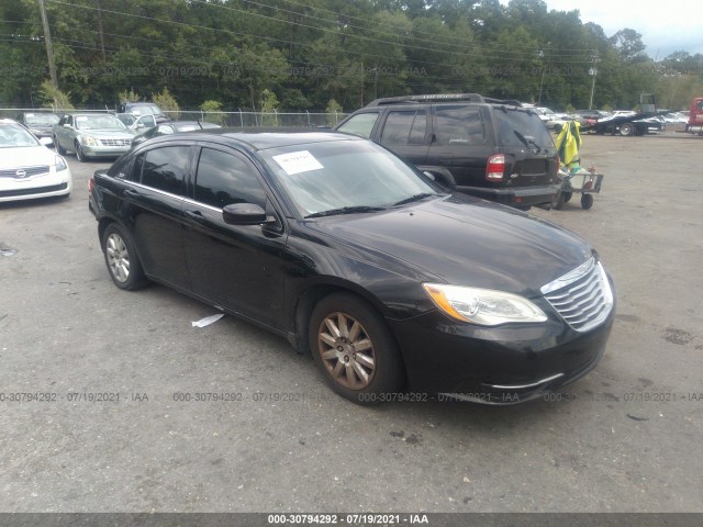 CHRYSLER 200 2012 1c3ccbab2cn320030