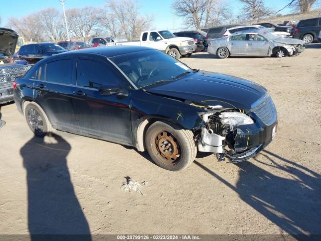 CHRYSLER 200 2012 1c3ccbab2cn320089