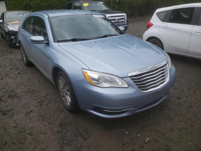 CHRYSLER 200 LX 2012 1c3ccbab2cn320562