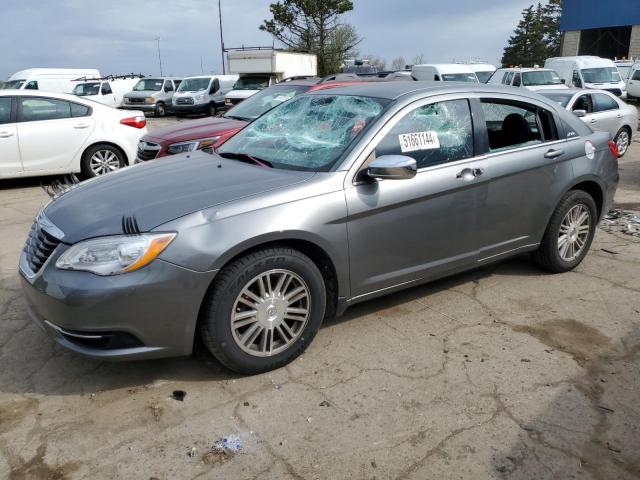 CHRYSLER 200 LX 2012 1c3ccbab2cn320691