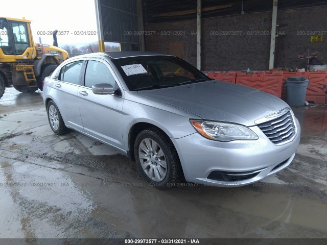 CHRYSLER 200 2012 1c3ccbab2cn320822