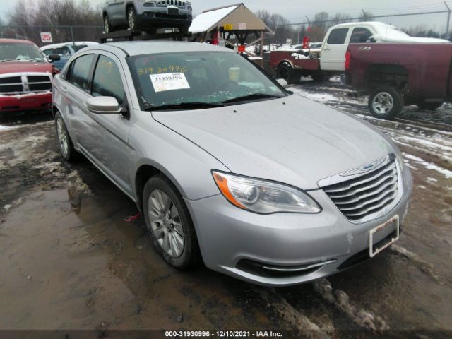 CHRYSLER 200 2012 1c3ccbab2cn321002