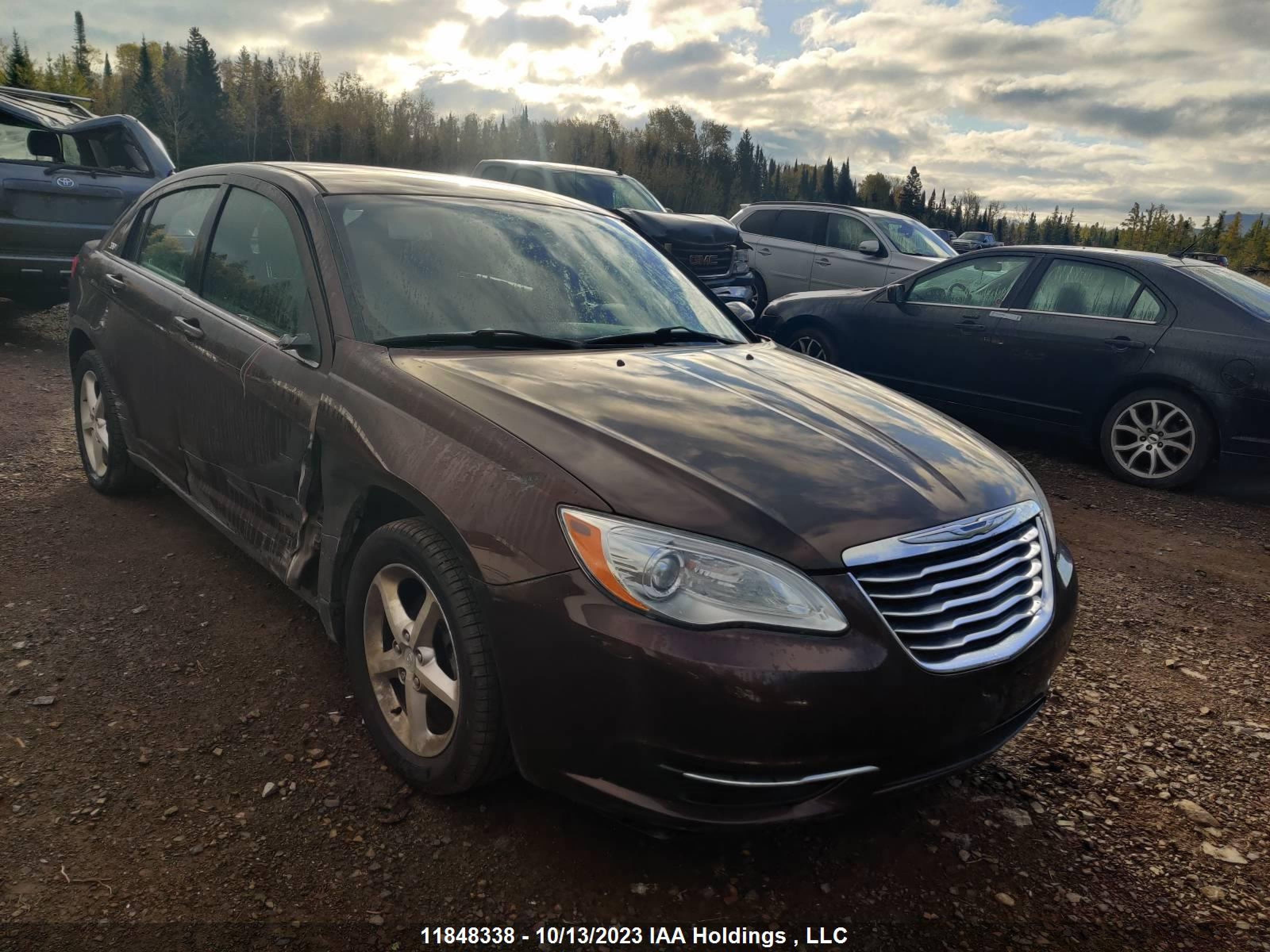 CHRYSLER 200 2012 1c3ccbab2cn329066