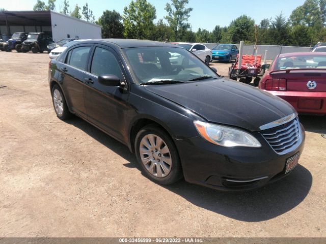 CHRYSLER 200 2012 1c3ccbab2cn330265