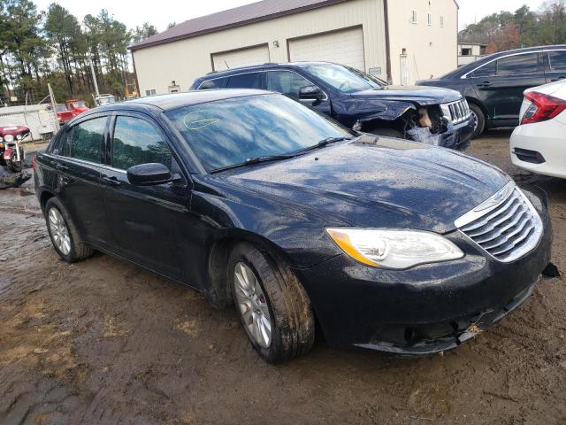 CHRYSLER 200 LX 2012 1c3ccbab2cn330699