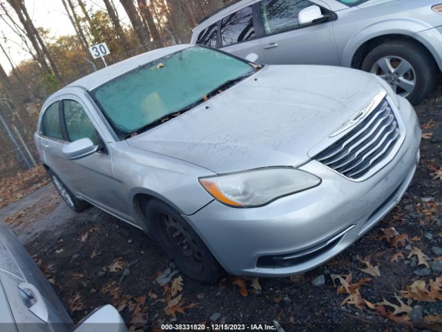 CHRYSLER 200 2012 1c3ccbab2cn330783