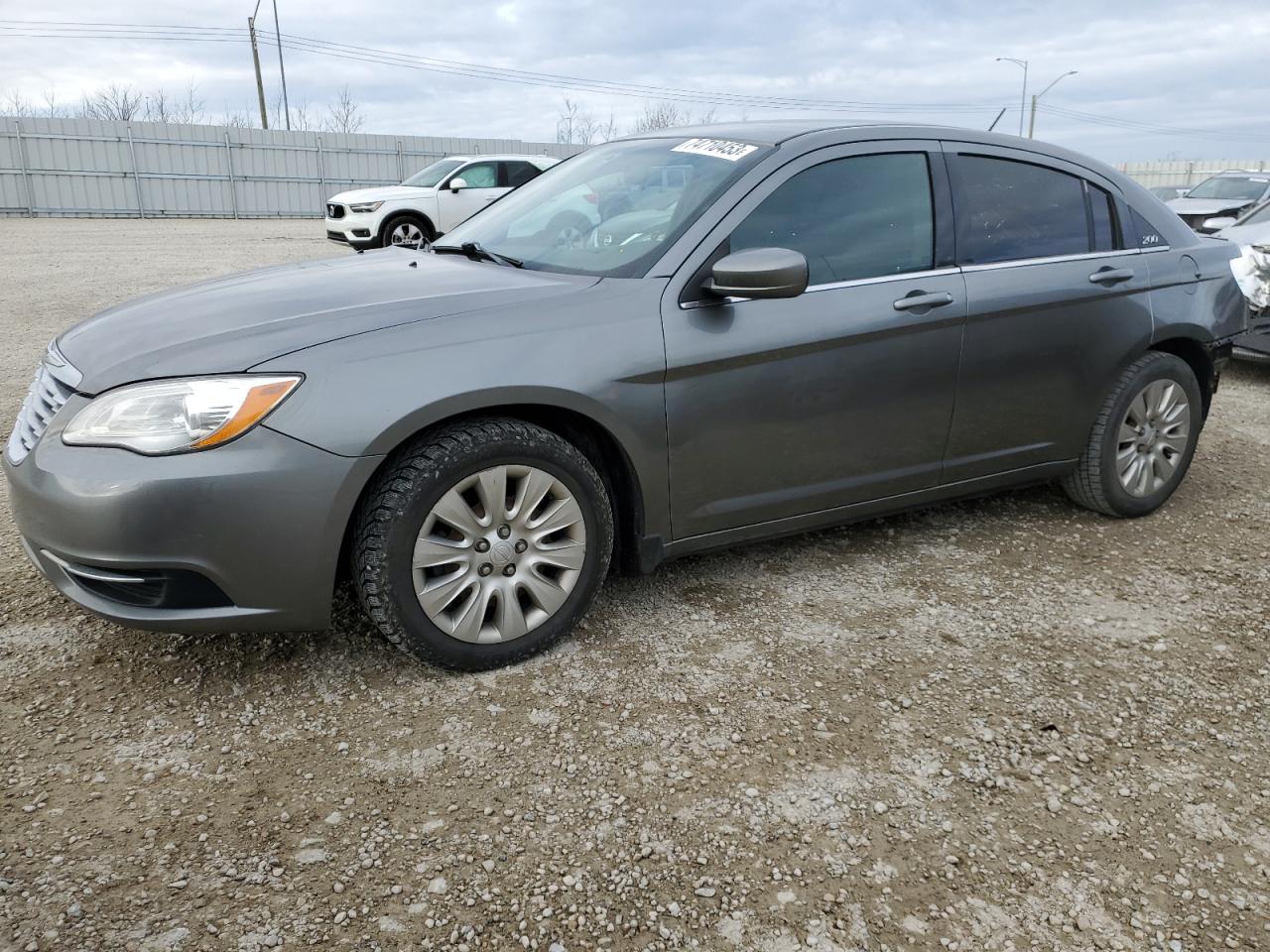 CHRYSLER 200 2013 1c3ccbab2dn524375