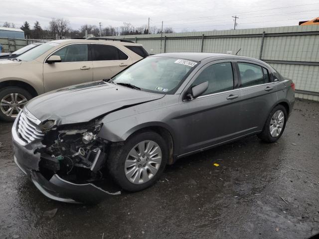 CHRYSLER 200 LX 2013 1c3ccbab2dn559448