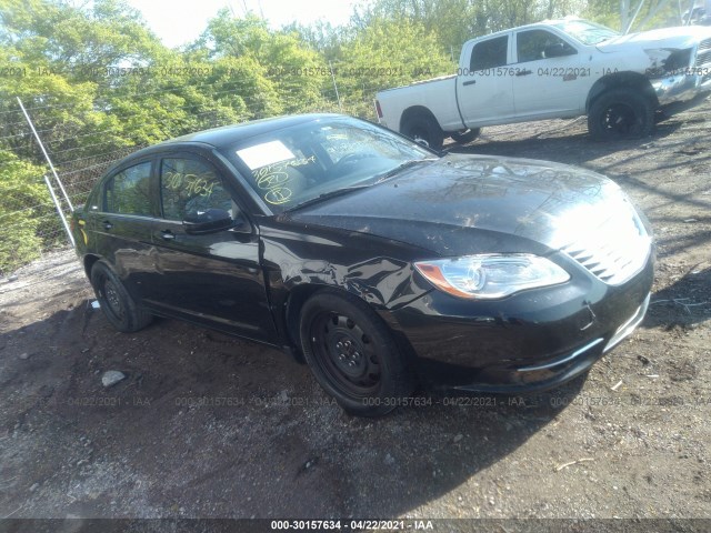 CHRYSLER 200 2013 1c3ccbab2dn560440