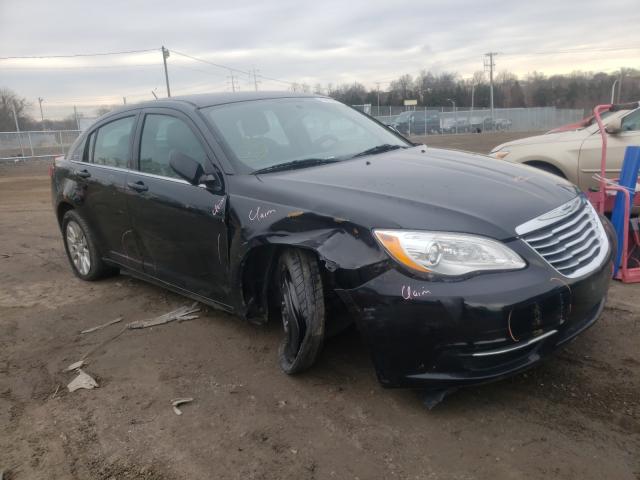 CHRYSLER 200 LX 2013 1c3ccbab2dn560888