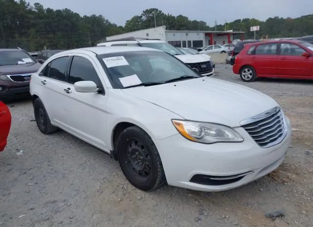 CHRYSLER 200 2013 1c3ccbab2dn561295