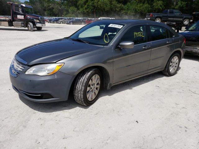 CHRYSLER 200 LX 2013 1c3ccbab2dn569753