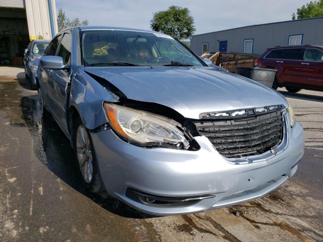 CHRYSLER 200 LX 2013 1c3ccbab2dn569767